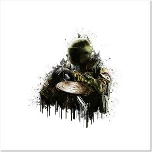 Tachanka Posters and Art